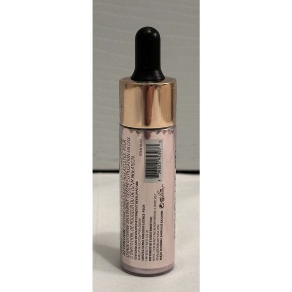 Revolution Ethereal Liquid Highlighter Drops 0.61 fl oz NEW - Picture 3 of 3